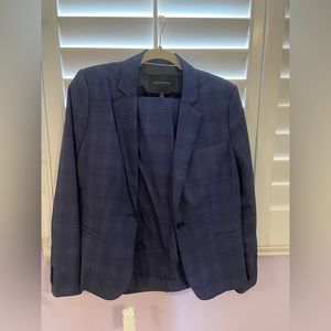 Banana Republic Suit Set